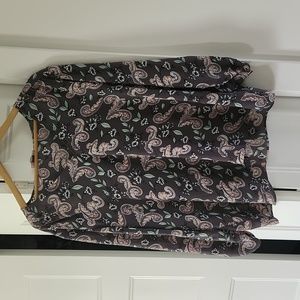 LOFT Long sleeve shirt